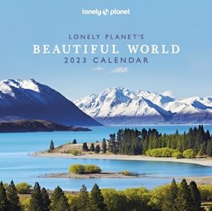 BEAUTIFUL WORLD CALENDAR 2023 | 9781838695712