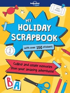 MY HOLIDAY SCRAPBOOK | 9781787013186