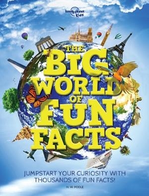 THE BIG WORLD OF FUN FACTS 1 | 9781788683326