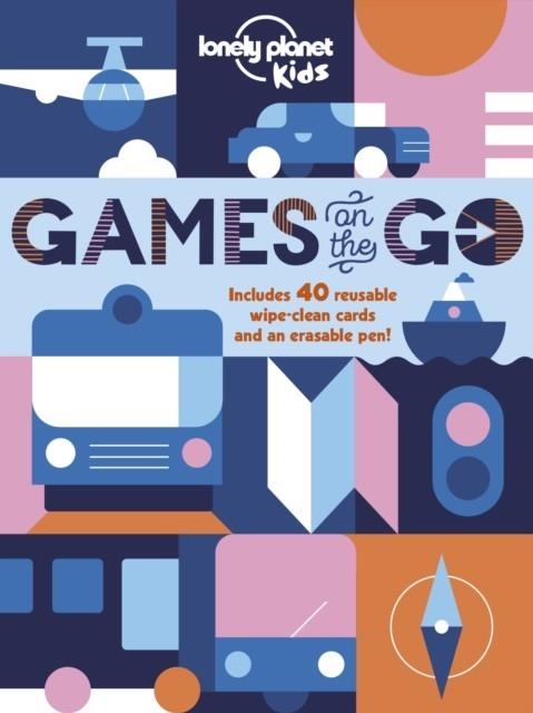 GAMES ON THE GO 1 | 9781788683296