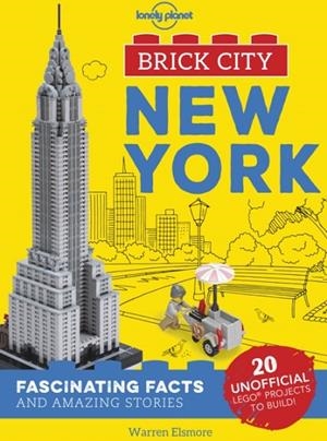 BRICK CITY - NEW YORK 1 | 9781787018013