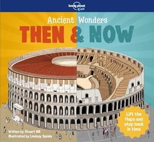 ANCIENT WONDERS - THEN & NOW 1 | 9781787013391