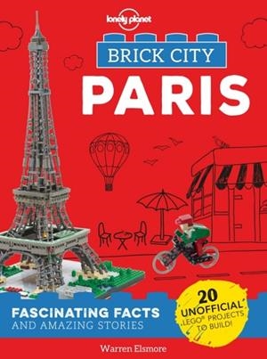 BRICK CITY - PARIS 1 | 9781787018051