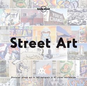STREET ART 1 | 9781786577573 | LONELY PLANET