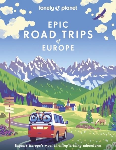EPIC ROAD TRIPS OF EUROPE 1 | 9781838695095