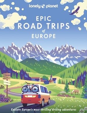 EPIC ROAD TRIPS OF EUROPE 1 | 9781838695095