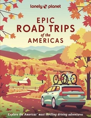 EPIC ROAD TRIPS OF THE AMERICAS 1 | 9781838695330
