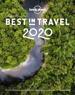 LONELY PLANET'S BEST IN TRAVEL 2020 | 9781788683005