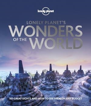 LONELY PLANET'S WONDERS OF THE WORLD 1 | 9781788682329