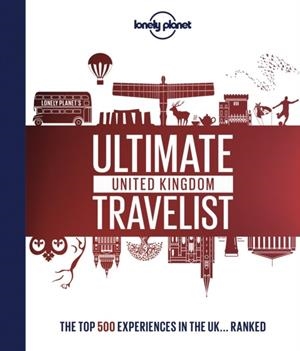 ULTIMATE UK TRAVELIST 1 | 9781788686402