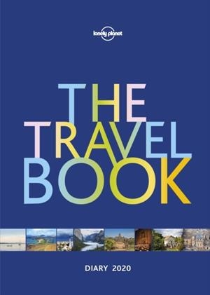 THE TRAVEL BOOK DIARY 2020 | 9781788684866