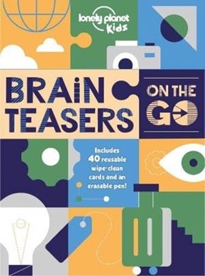 BRAIN TEASERS ON THE GO 1 | 9781838692353