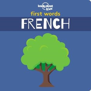 FIRST WORDS: FRENCH 1 LONELY PLANET | 9781788682466