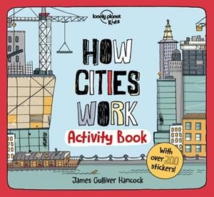HOW CITITES WORK ACTIVITY BOOK 1 | 9781838691035