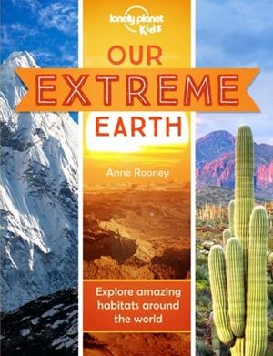 OUR EXTREME EARTH | 9781838690847