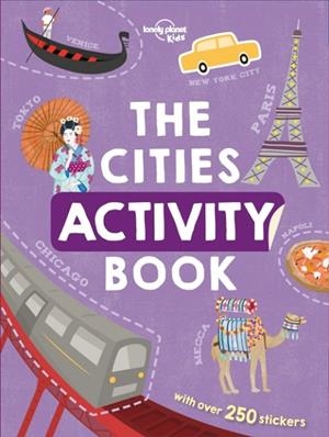 THE CITIES ACTIVITY BOOK | 9781788684767