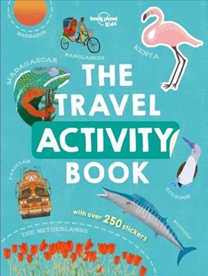 THE TRAVEL ACTIVITY BOOK | 9781788684743