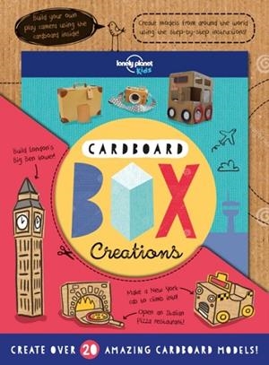 CARDBOARD BOX CREATIONS 1 | 9781787018075