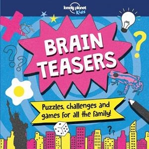 BRAIN TEASERS 1 | 9781787013148