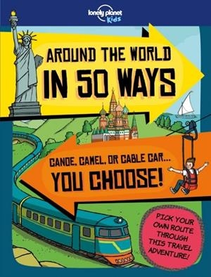 AROUND THE WORLD IN 50 WAYS 1 | 9781786577559