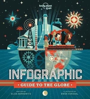 INFOGRAPHIC GUIDE TO THE GLOBE 1 | 9781838692254
