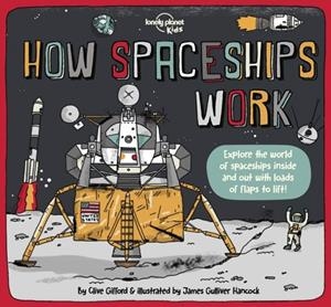 HOW SPACESHIPS WORK 1 | 9781838694623