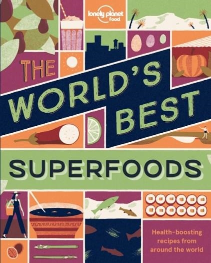 THE WORLD'S BEST SUPERFOOD 1 | 9781786574022