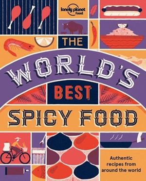 THE WORLD'S BEST SPICY FOOD 2 | 9781786574015 | FOOD
