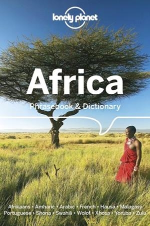 AFRICA PHRASEBOOK & DICTIONARY 3 | 9781786574763