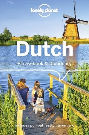 DUTCH PHRASEBOOK & DICTIONARY 3 | 9781786574831