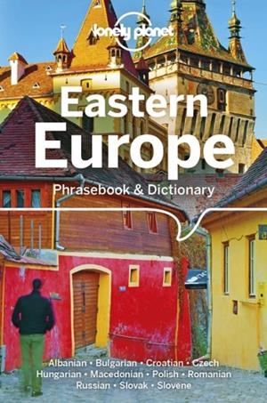EASTERN EUROPE PHRASEBOOK & DICTIONARY 6 | 9781786572844