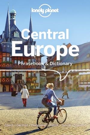 CENTRAL EUROPE PHRASEBOOK & DICTIONARY 3 | 9781786572837