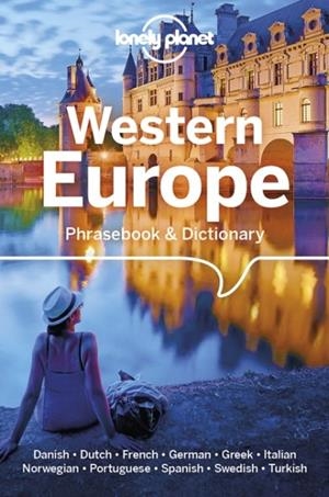 WESTERN EUROPE PHRASEBOOK & DICTIONARY 6 | 9781786573414