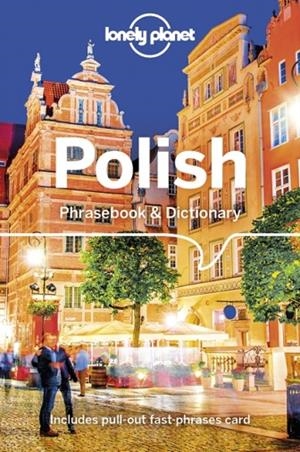 POLISH PHRASEBOOK & DICTIONARY 4 | 9781786573704