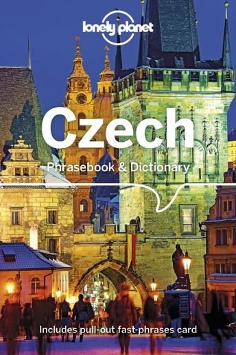 CZECH PHRASEBOOK & DICTIONARY 4 | 9781786573698