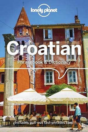 CROATIAN PHRASEBOOK & DICTIONARY 4 | 9781786575548