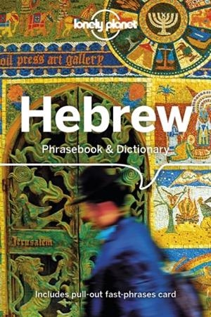 HEBREW PHRASEBOOK & DICTIONARY 4 | 9781786573711