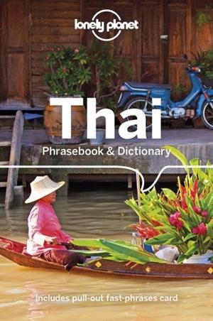 THAI PHRASEBOOK 9 | 9781786570789