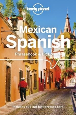 MEXICAN SPANISH PHRASEBOOK 5 | 9781786576019