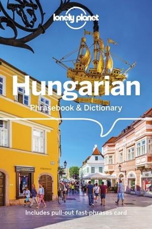 HUNGARIAN PHRASEBOOK 3 | 9781786570703