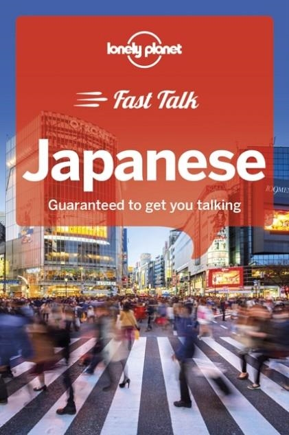 FAST TALK JAPANESE 1 | 9781787014701