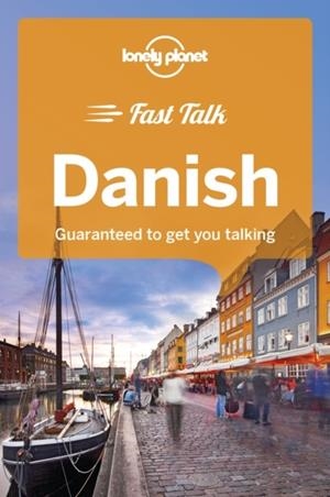 FAST TALK DANISH 1 | 9781787014718