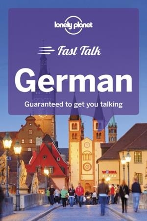 FAST TALK GERMAN 3 | 9781786573865