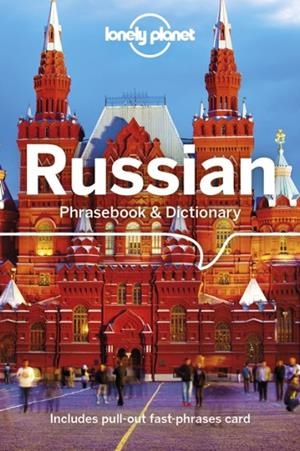RUSSIAN PHRASEBOOK 7 | 9781786574633