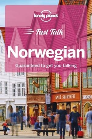 FAST TALK NORWEGIAN 1 | 9781787014732