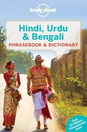 HINDI URDU & BENGALI PHRASEB 5 | 9781786570208 | LONELY PLANET