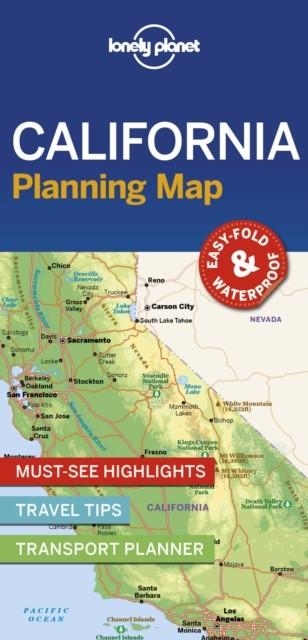 CALIFORNIA PLANNING MAP 1 | 9781788685917