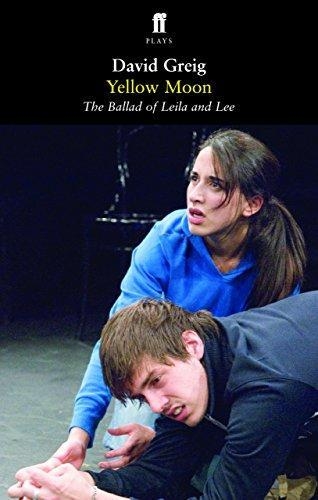 YELLOW MOON | 9780571239283 | DAVID GREIG