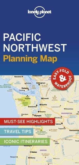 PACIFIC NORTHWEST PLANNING MAP 1 | 9781788686037