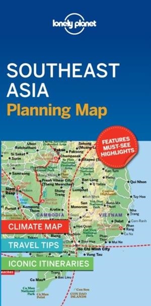 SOUTHEAST ASIA PLANNING MAP 1 | 9781788686082
